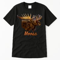 Wildlife - Moose Head Portrait Tall T-Shirt