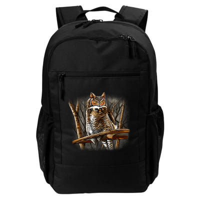 Wildlife - Owl Perched Backpack