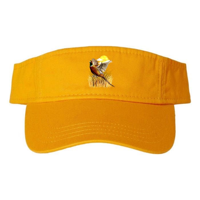 Wildlife - Pheasant Bird Portrait Visor