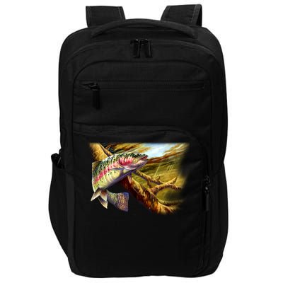 Wildlife - Rainbow Trout Impact Tech Backpack