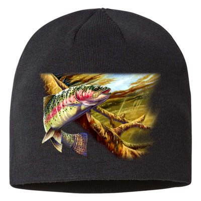 Wildlife - Rainbow Trout Sustainable Beanie