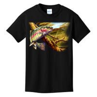 Wildlife - Rainbow Trout Kids T-Shirt