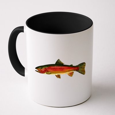 Wildlife - Rainbow Trout Side Mug