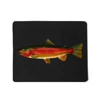 Wildlife - Rainbow Trout Side Mousepad