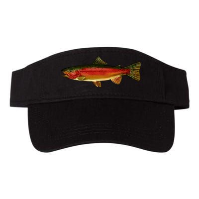 Wildlife - Rainbow Trout Side Visor