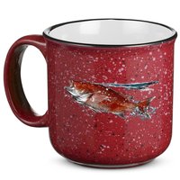 Wildlife - Red Snapper Surfacing 15oz Campfire Ceramic Mug