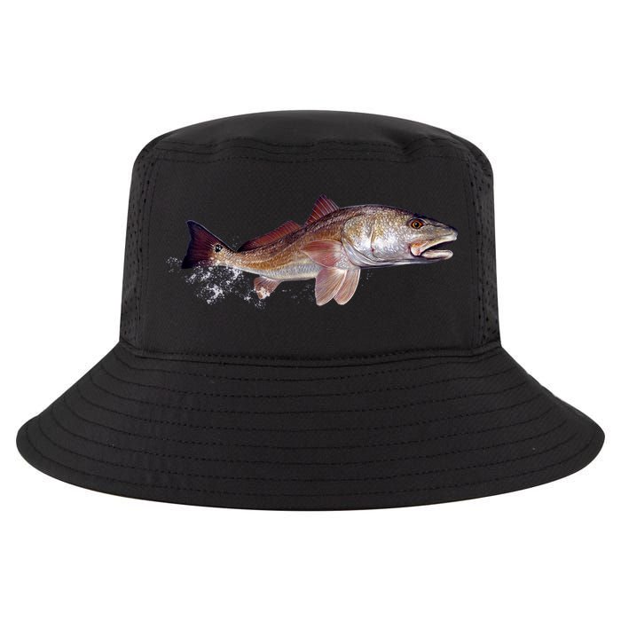 Wildlife - Redfish Cool Comfort Performance Bucket Hat