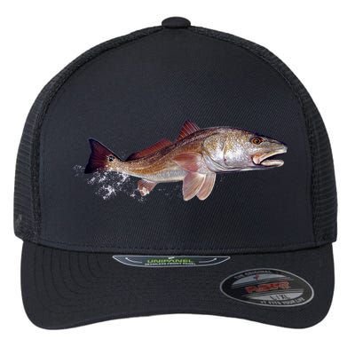 Wildlife - Redfish Flexfit Unipanel Trucker Cap