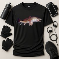 Wildlife - Redfish Cooling Performance Crew T-Shirt