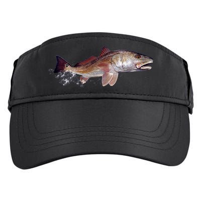 Wildlife - Redfish Adult Drive Performance Visor