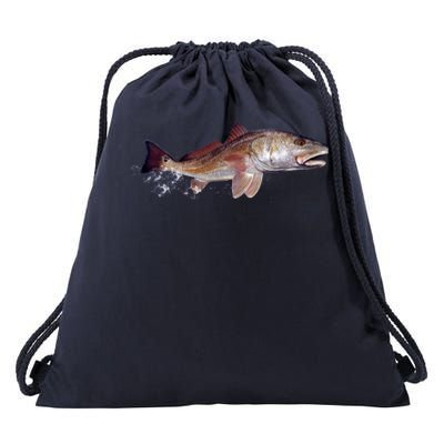 Wildlife - Redfish Drawstring Bag