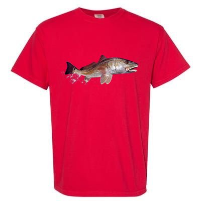 Wildlife - Redfish Garment-Dyed Heavyweight T-Shirt