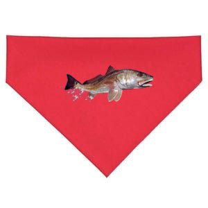 Wildlife - Redfish USA-Made Doggie Bandana