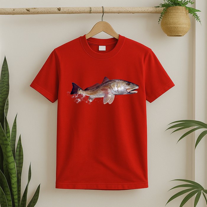 Wildlife - Redfish T-Shirt