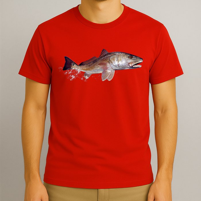 Wildlife - Redfish T-Shirt