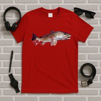 Wildlife - Redfish T-Shirt