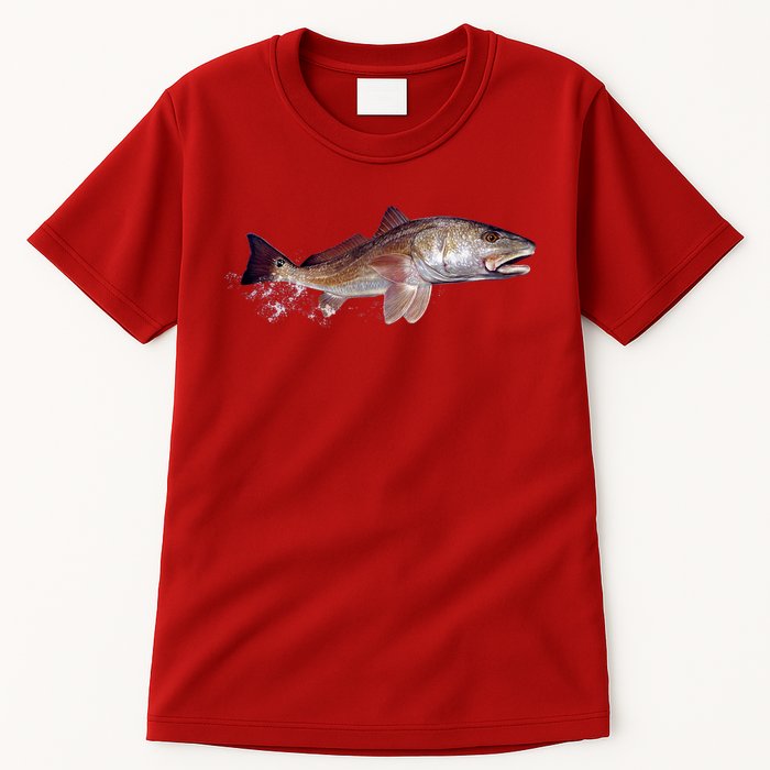 Wildlife - Redfish Tall T-Shirt