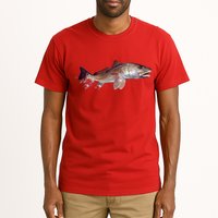 Wildlife - Redfish Tall T-Shirt