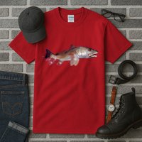 Wildlife - Redfish Tall T-Shirt