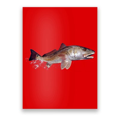Wildlife - Redfish Poster