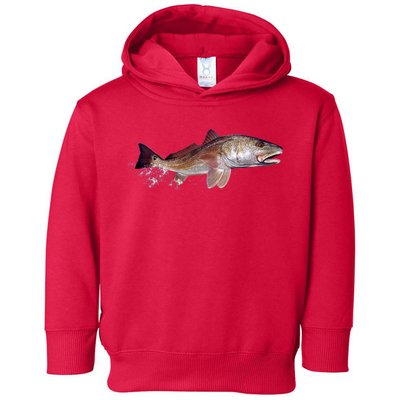 Wildlife - Redfish Toddler Hoodie