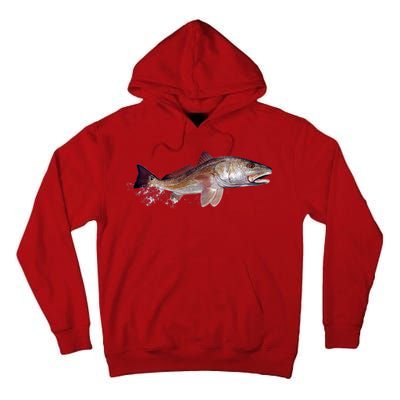 Wildlife - Redfish Tall Hoodie
