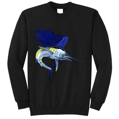 Wildlife Sailfish Sweatshirt