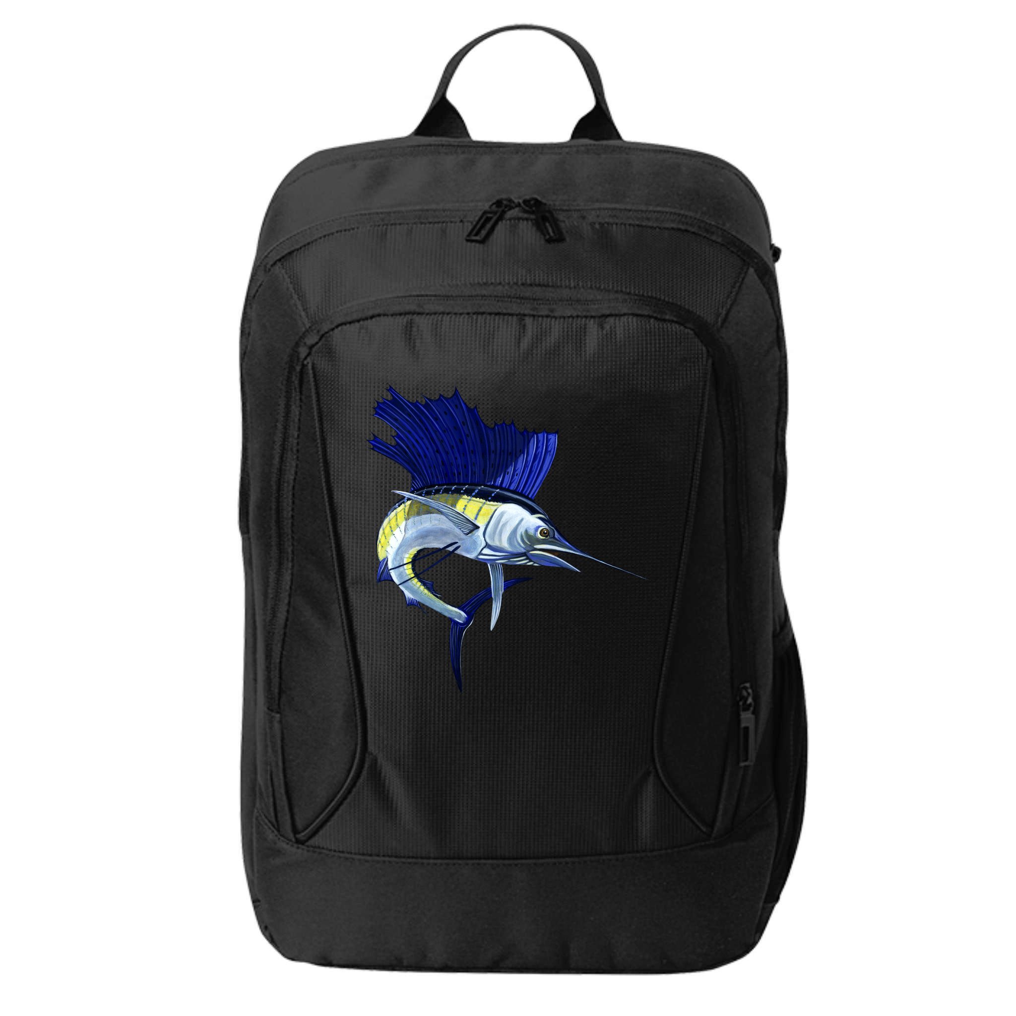 Wildlife Sailfish City Backpack