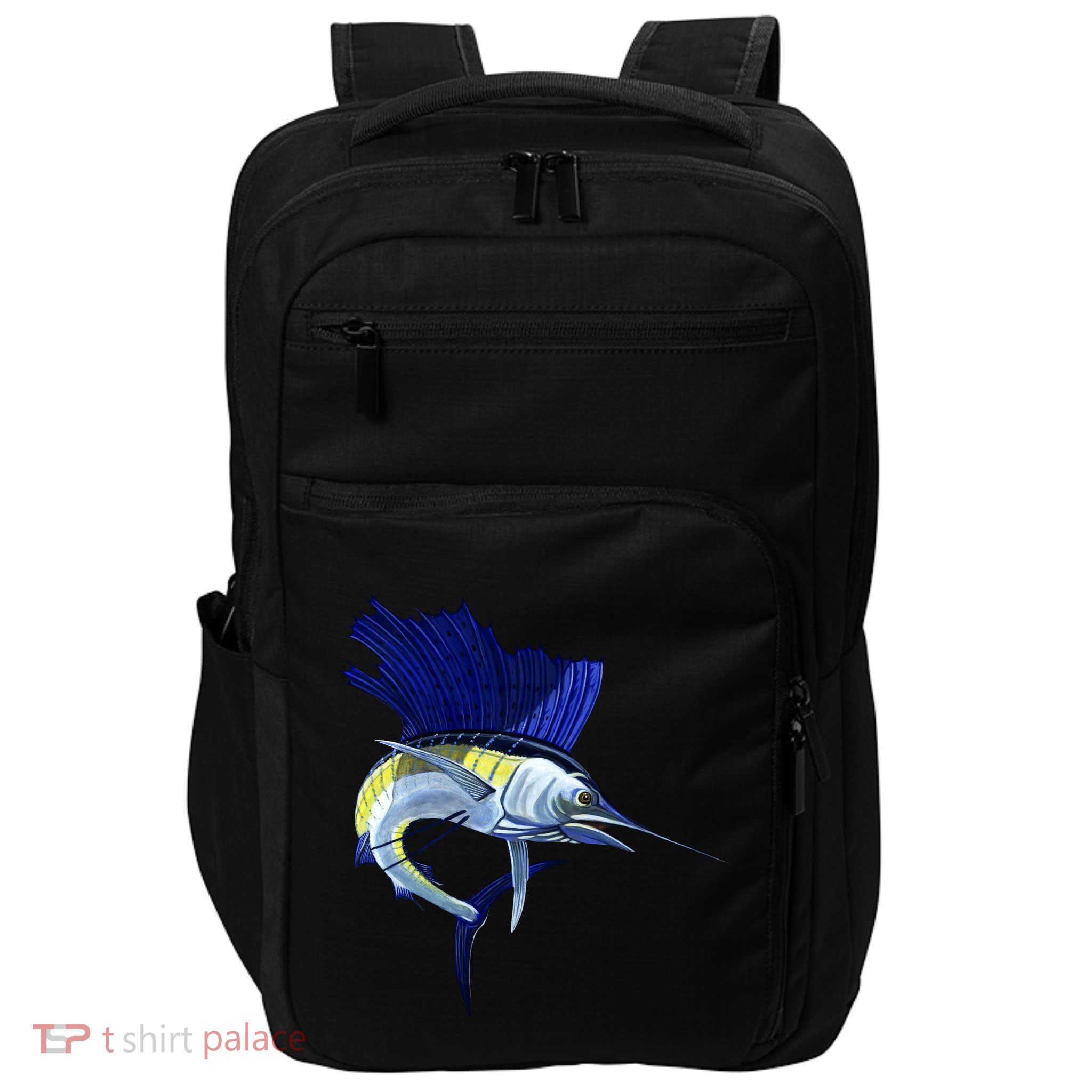 Wildlife Sailfish Impact Tech Backpack