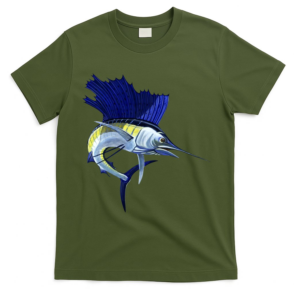 Wildlife Sailfish T-Shirt