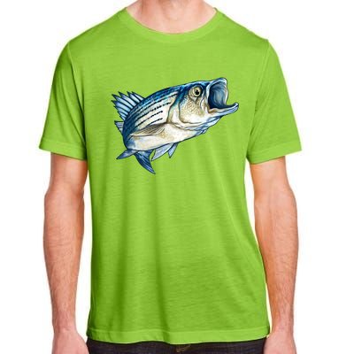 Wildlife - Striped Bass Adult ChromaSoft Performance T-Shirt