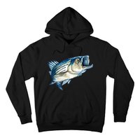 Wildlife - Striped Bass Hoodie