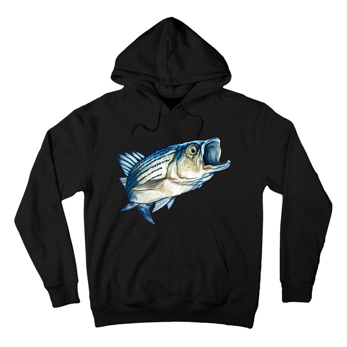 Wildlife - Striped Bass Hoodie