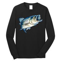 Wildlife - Striped Bass Long Sleeve Shirt