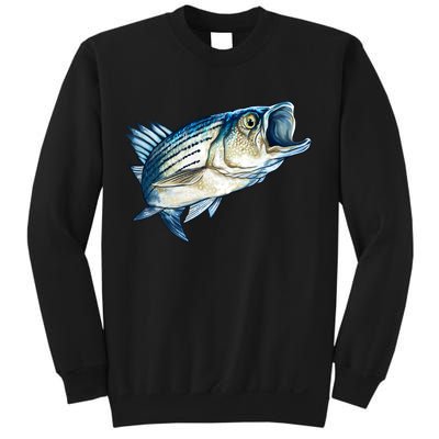 Wildlife - Striped Bass Sweatshirt