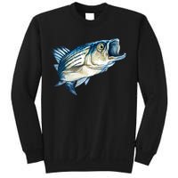 Wildlife - Striped Bass Sweatshirt