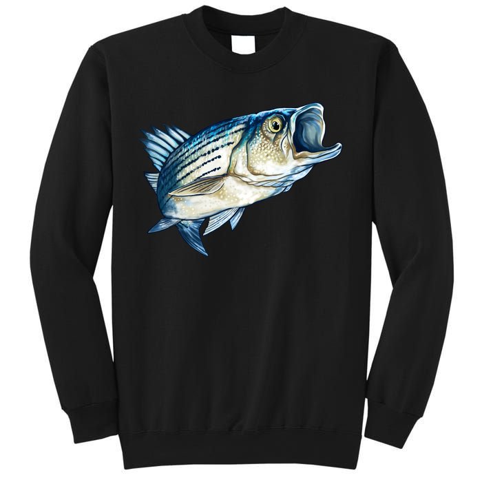 Wildlife - Striped Bass Sweatshirt