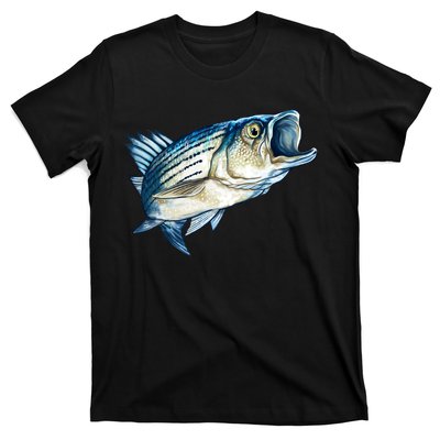 Wildlife - Striped Bass T-Shirt