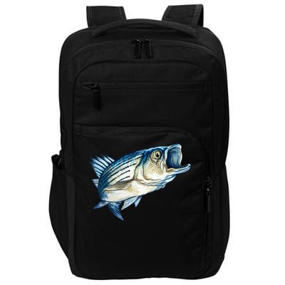 Wildlife - Striped Bass Impact Tech Backpack