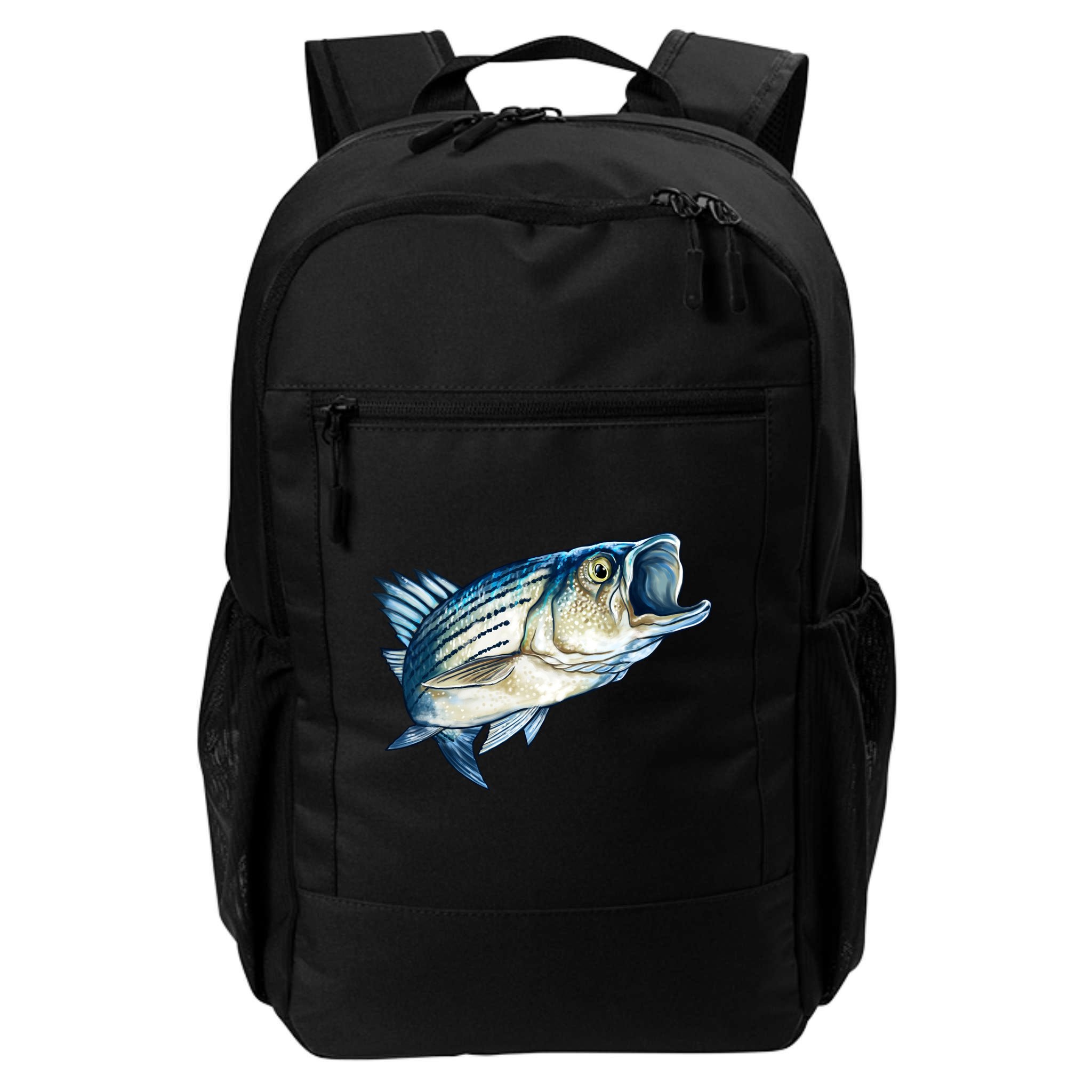 Wildlife - Striped Bass Backpack