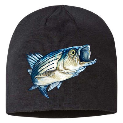 Wildlife - Striped Bass Sustainable Beanie