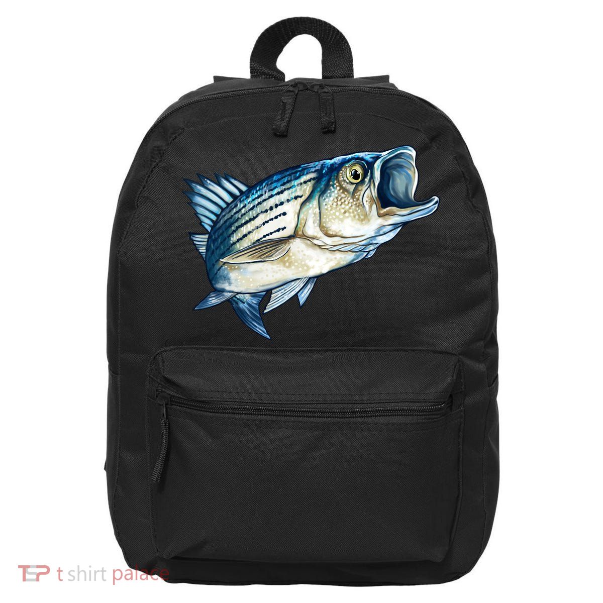 Wildlife - Striped Bass 16 in Basic Backpack