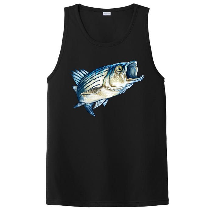 Wildlife - Striped Bass PosiCharge Competitor Tank