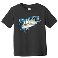 Wildlife - Striped Bass Toddler T-Shirt