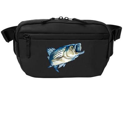 Wildlife - Striped Bass Crossbody Pack