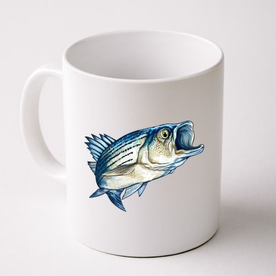 Wildlife - Striped Bass Coffee Mug