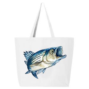 Wildlife - Striped Bass 25L Jumbo Tote