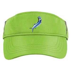 Wildlife - Tarpon Adult Drive Performance Visor