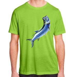 Wildlife - Tarpon Adult ChromaSoft Performance T-Shirt