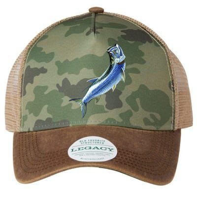 Wildlife - Tarpon Legacy Tie Dye Trucker Hat